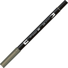 Mbb E-Ticaret Tombow Dual Brush Pen Gray Green T-228