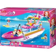 Mbb E-Ticaret Sluban Girls Dream Yat 1016000120000