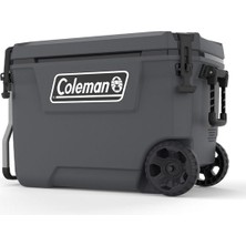 Coleman Convoy Wheeled 65 Qt Tekerlekli Soğutucu Buzluk 61.5 Lt
