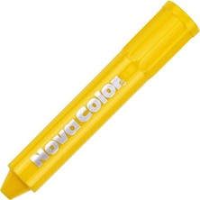 Mbb E-Ticaret Nova Color Yüz Boyası Sarı NC-215-(***12 Adet***)