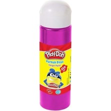 Mbb E-Ticaret Play-Doh Parmak Boyası Pembe 250 ml PR037