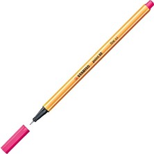 Mbb E-Ticaret Stabılo 88/56 Gül Pembe Kalem-(***1 Adet***)