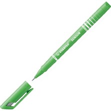 Mbb E-Ticaret Stabılo Sensor 189/43 Açık Yeşil Fıber Uç Kalem