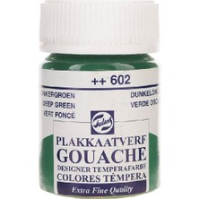 Mbb E-Ticaret Talens Guaj Boya 16 ml 602 Yeşil