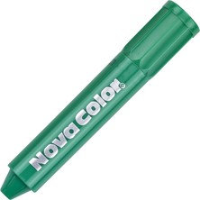 Mbb E-Ticaret Nova Color Yüz Boyası Yeşil NC-218-(***3 Adet***)