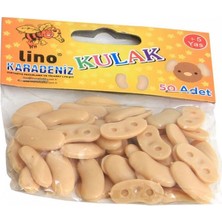 Mbb E-Ticaret Lıno RBZ-114 Kulak 50 Li-(***1 Adet***)