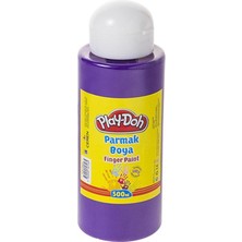 Mbb E-Ticaret Play-Doh Parmak Boyası Mor 500 ml PR031