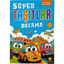 Mbb E-Ticaret Ema  Harika Renkler Boyama Kitabı 32 Ypr*40 >-(***12 Adet***)