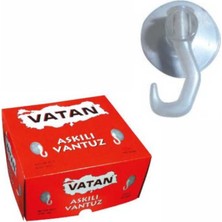Mbb E-Ticaret Vatan Vantuz Büyük 100 Lü VT402