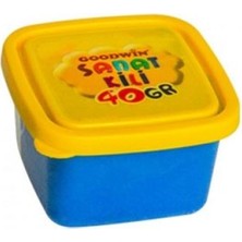 Mbb E-Ticaret Goodwin Sanat Kili Mavi 40 Gr.gw-03
