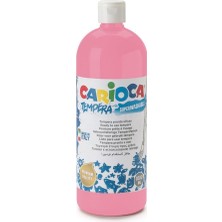 Mbb E-Ticaret Carıoca Tempera Pembe Guaj Boya 1000 ml 40430/09