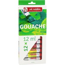 Mbb E-Ticaret Talens Guaj Boya 12 Renk RT9021612M