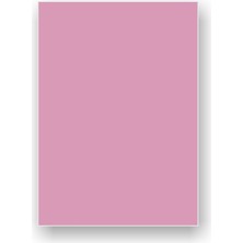 Mbb E-Ticaret Iq Fon Kartonu Gül 50X70 160 gr 100 Lü OPI74