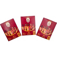 Mbb E-Ticaret Mythos Galatasaray Mythos Rise Futbolcu Kartları-(***12 Adet***)