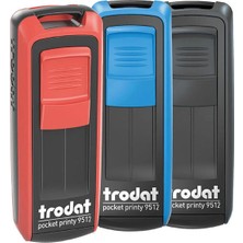 Mbb E-Ticaret Trodat 9512 Cep Kaşe