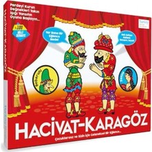 Mbb E-Ticaret Kumtoys Hacivat Karagöz KM5305