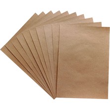 Mbb E-Ticaret Kika Kraft Kağıt A4 10 Lu 80 gr 1000676-(***6 Adet***)
