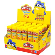 Mbb E-Ticaret Play-Doh YP001 Glue Stıck Yapıştırıcı 7 gr 24'lü *16