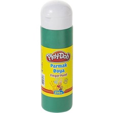 Mbb E-Ticaret Play-Doh Parmak Boyası Yeşil 250 ml PR007