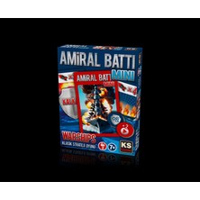 Mbb E-Ticaret Ks 25126 Amiral Battı Mini