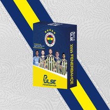 Mbb E-Ticaret Mythos Fenerbahçe - Pulse Futbolcu Kartları 2025/26 - Paket