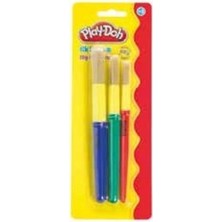 Mbb E-Ticaret Play-Doh My Fırts 3 Lü Fırça Seti FR001