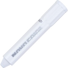 Mbb E-Ticaret Nova Color Yüz Boyası Beyaz NC-219-(***9 Adet***)