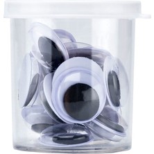 Mbb E-Ticaret Brons Oynar Göz Syh-Byz 15 mm BR-683 20 Li-(***9 Adet***)