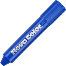 Mbb E-Ticaret Nova Color Yüz Boyası Mavi NC-217-(***9 Adet***)