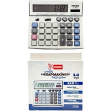 Mbb E-Ticaret Mikro CL-9302 Dijital Hesap Makinesi