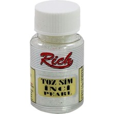 Mbb E-Ticaret Rıch Toz Sim Inci 9134