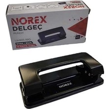 Mbb E-Ticaret Norex UH101 Metal Delgeç 10 Yp.-(***1 Adet***)