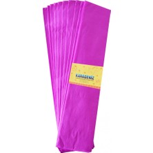 Mbb E-Ticaret Lıno PA-014M Lüks Krapon Mor 10 Lu 50X200 cm