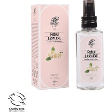 Mbb E-Ticaret Rebul Kolonya Jasmıne Edc 125ML Unısex TM02695