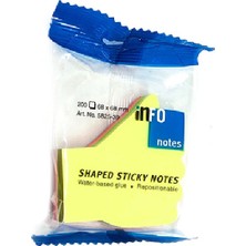 Mbb E-Ticaret Info Notes 70X70 El Postit 9582539