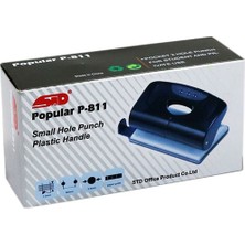 Mbb E-Ticaret Std P-811 Delgeç Küçük Boy 10 Sayfa