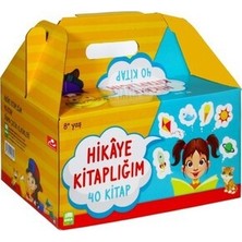 Mbb E-Ticaret Hikaye Kitaplığım Seti (40 Kitap) /bıcırık
