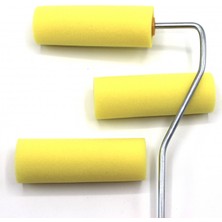 Mbb E-Ticaret Rıch 01331 Metal Sap Sünger Rulo Seti 10 cm