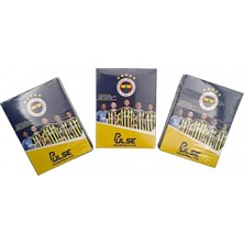 Mbb E-Ticaret Mythos Fenerbahçe Mythos Rise Futbolcu Kartları-(***12 Adet***)