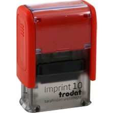 Mbb E-Ticaret Imprınt 10 Kaşe 8910