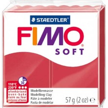 Mbb E-Ticaret Staedtler Fımo Soft Polimer Kil 56GR. 8020-26