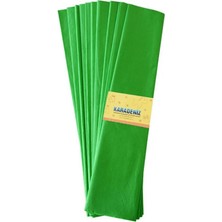 Mbb E-Ticaret Lıno PA-014Y Lüks Krapon Yeşil 10 Lu 50X200 cm