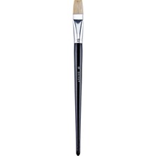 Mbb E-Ticaret Brons 258 Serisi 18 No Yağlı Boya Fırçası BR-519-(***9 Adet***)
