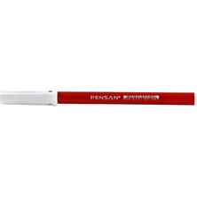 Mbb E-Ticaret Pensan 3003 Mavi Keçeli Kalem-(***9 Adet***)
