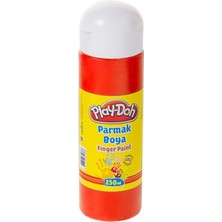 Mbb E-Ticaret Play-Doh Parmak Boyası Kırmızı 250 ml PR005