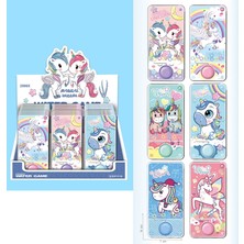 Mbb E-Ticaret Olly 2586X-F24 Su Oyunu Transparent Water Game Unicorn