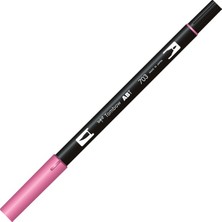 Mbb E-Ticaret Tombow Dual Brush Pen Pınk Rose T-703