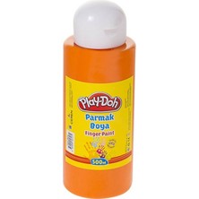 Mbb E-Ticaret Play-Doh Parmak Boyası Turuncu 500 ml PR032