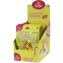 Mbb E-Ticaret Bu-Bu Ahşap Puzzle APS001