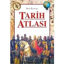 Mbb E-Ticaret Saygı Tarih Atlası *50 |-(***9 Adet***)